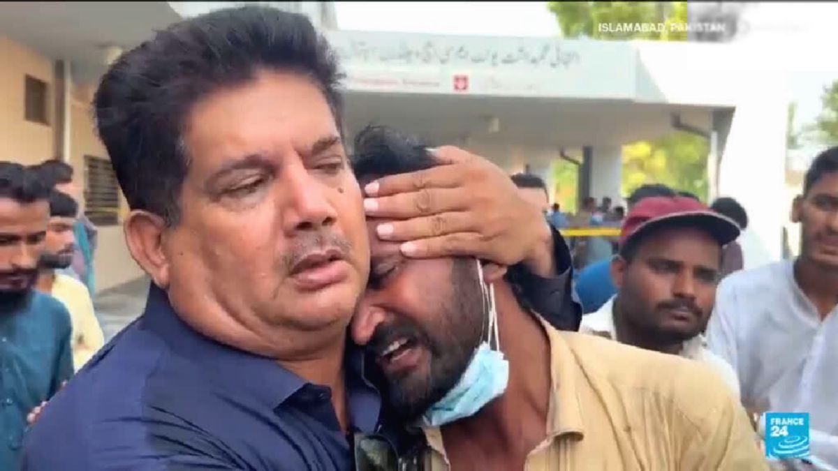 ISLAMABAD — Kebakaran Rumah Sakit Negara Tewaskan 14 Bayi